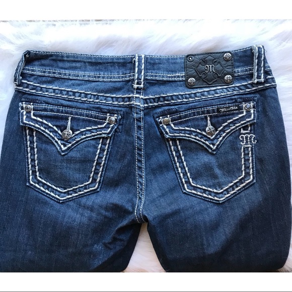 Miss Me Skinny Jeans - Picture 4 of 6